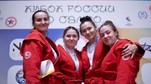 Результаты третьего дня Кубка России