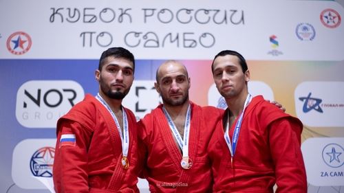 Результаты третьего дня Кубка России