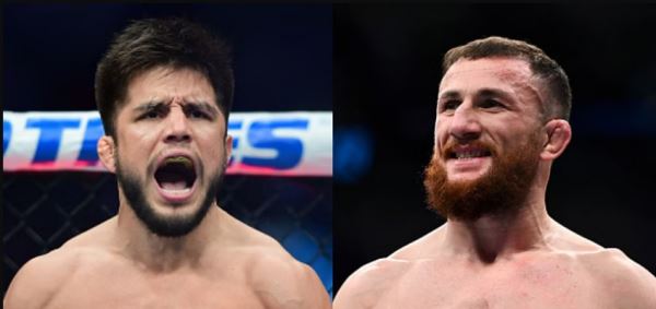 Алджамейн Стерлинг: Двалишвили нокаутирует Сехудо в третьем раунде