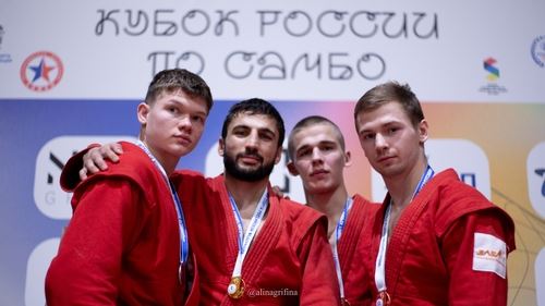 Результаты третьего дня Кубка России