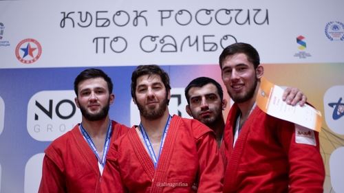 Результаты третьего дня Кубка России