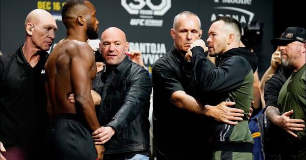 Дана Уайт заявил, что трэшток Ковингтона помог улучшить продажи UFC 296